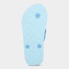 Kids Printed Slippers, नीला, small image number null