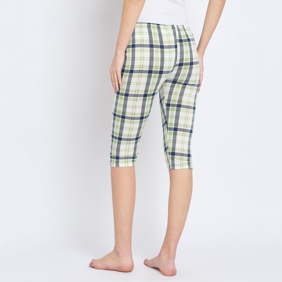 Ladies' Capri , Light Green, large