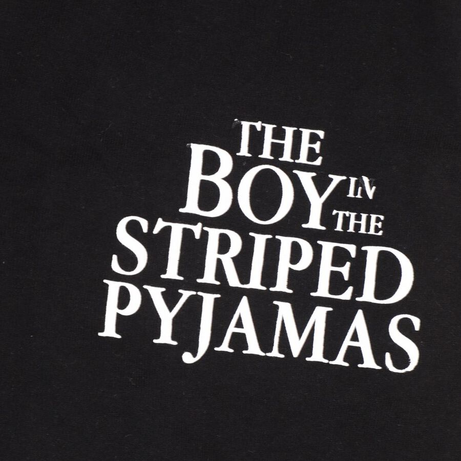 Boys' Pyjamas, काला, large image number null