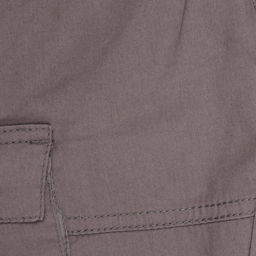 Infants Cotton Trousers, हल्का ग्रे, large image number null