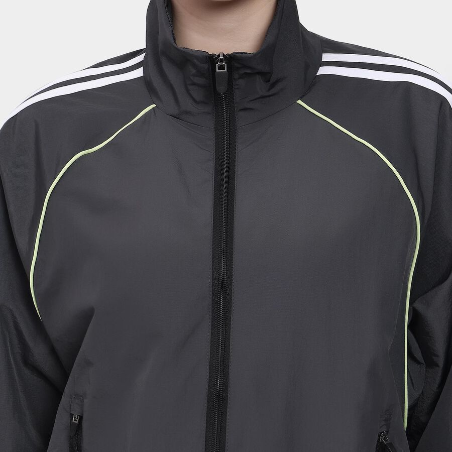 Ladies' Jacket, Dark Grey, large image number null