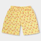 Girls' Pull Ups Shorts , पीला, small image number null