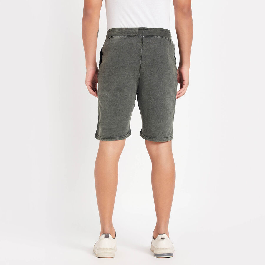 Overdyed Bermuda, Olive, large image number null