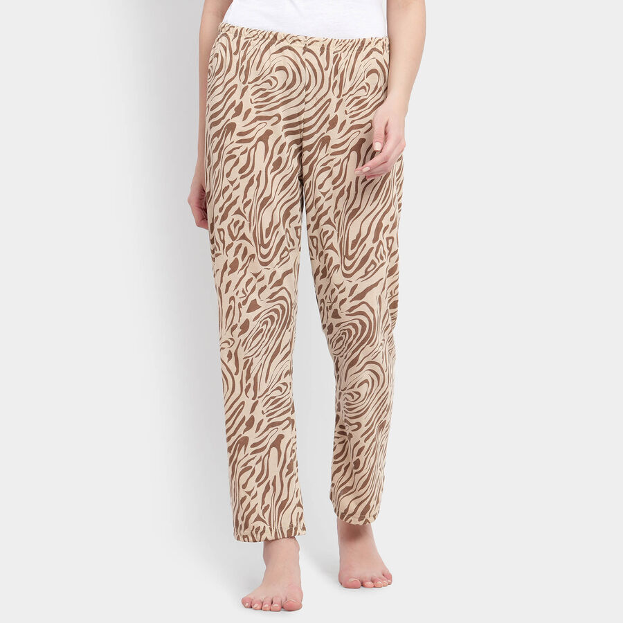 All Over Print Pyjama, Beige, large image number null