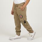 Boys' Trouser, गहरा पीला, small image number null