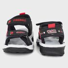 Boys' Sandal, Red, small