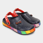 Boy's Sandal, Navy Blue, small image number null