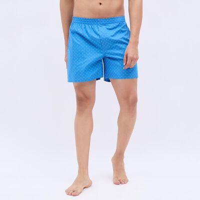 Men's 100% Cotton Boxers
