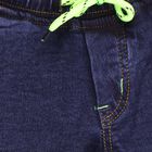 Boys' Jeans, गहरा नीला, small image number null