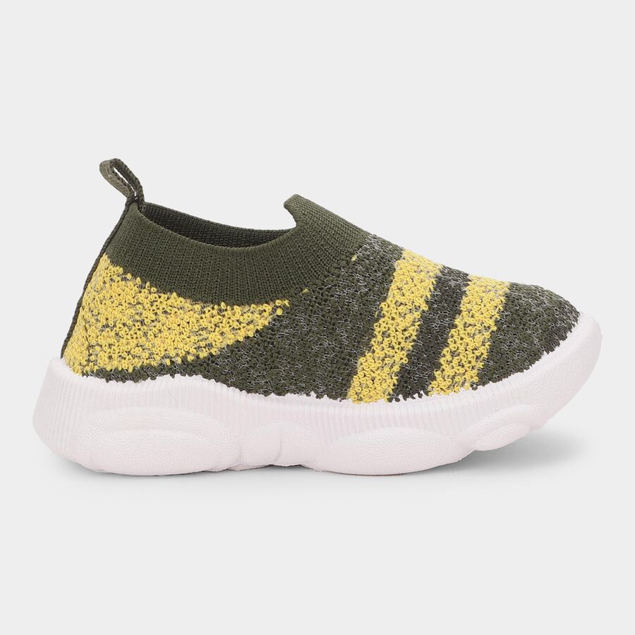Boys' Shoes, Olive, large image number null