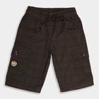 Boys' 100% Cotton Jamaicans, Olive, small image number null