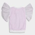 Girls' T-Shirt , Lilac, small