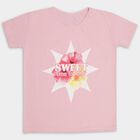 Girls' T-Shirt , Light Pink, small image number null