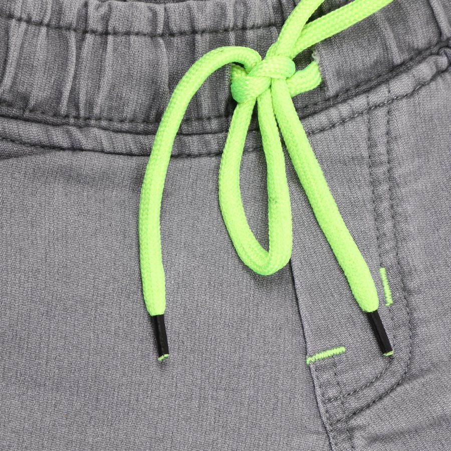 Boys' Jeans , हल्का ग्रे, large image number null