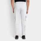 Cut & Sew Track Pants, Light Grey, small image number null