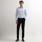Men's Formal Shirt, Light Blue, small image number null