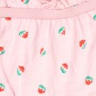 Girl's Cotton Bloomer, Light Pink, small image number null