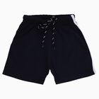 Boys' Bermuda, Navy Blue, small image number null
