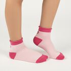 Girls' Socks, Pink, small image number null