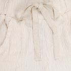 Girls' Trousers , Off White, small image number null