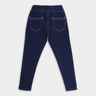 Girls' Jeans, Mid Blue, small image number null