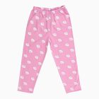 Girls' Pyjama, लाइलेक, small image number null