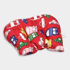 Infants' Pillow, Red, small image number null