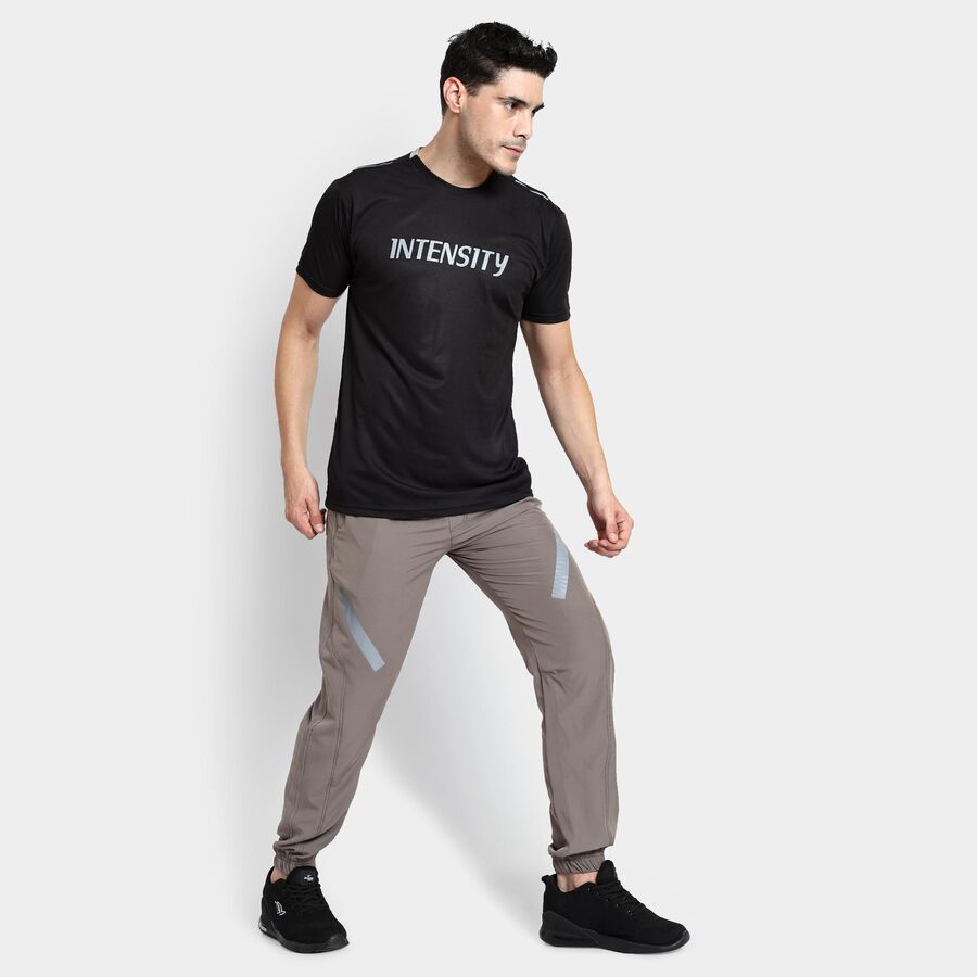 Men's Drifit T-Shirt, Black, large image number null