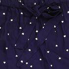 Girls' Capri, Navy Blue, small