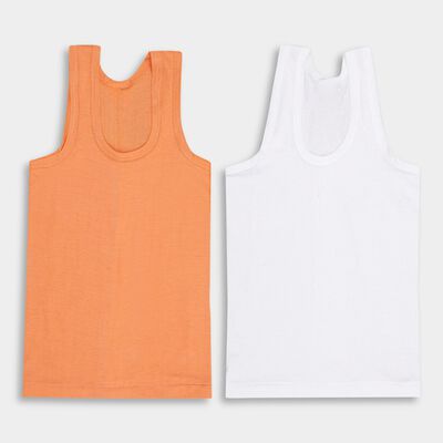 Boys' 100% Cotton Vest
