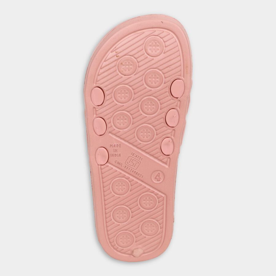 Ladies' Slider Slipper, Pink, large image number null