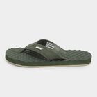 Men's V Strap Slipper, ओलिव, small