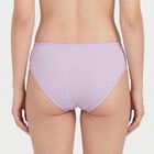 Women's Assorted Regular Fit Solid Panty, Assorted, small