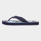 Boys' Slipper, Blue, small image number null