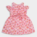 Girls' Frock , Pink, small image number null