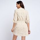 Ladies' Dress, पीला, small image number null