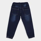 Kids' Jeans, Dark Blue, small image number null