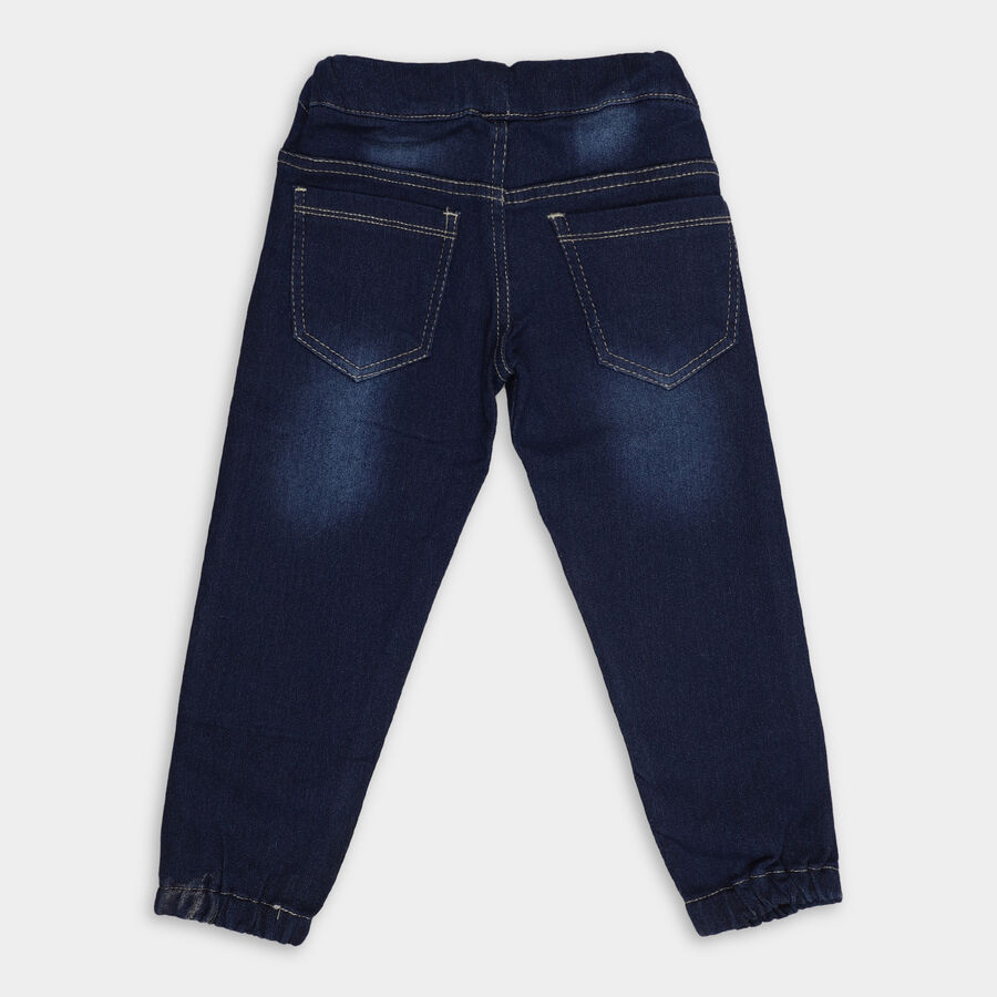 Kids' Jeans, Dark Blue, large image number null