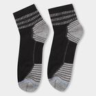Men's Socks (Pack of 3), Dark Grey, small image number null