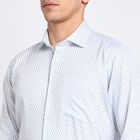 Men's Formal Shirt, White, small image number null