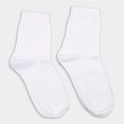 Boys' Socks , White, small image number null