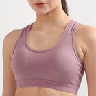 Ladies' Sports Bra, गुलाबी, small image number null