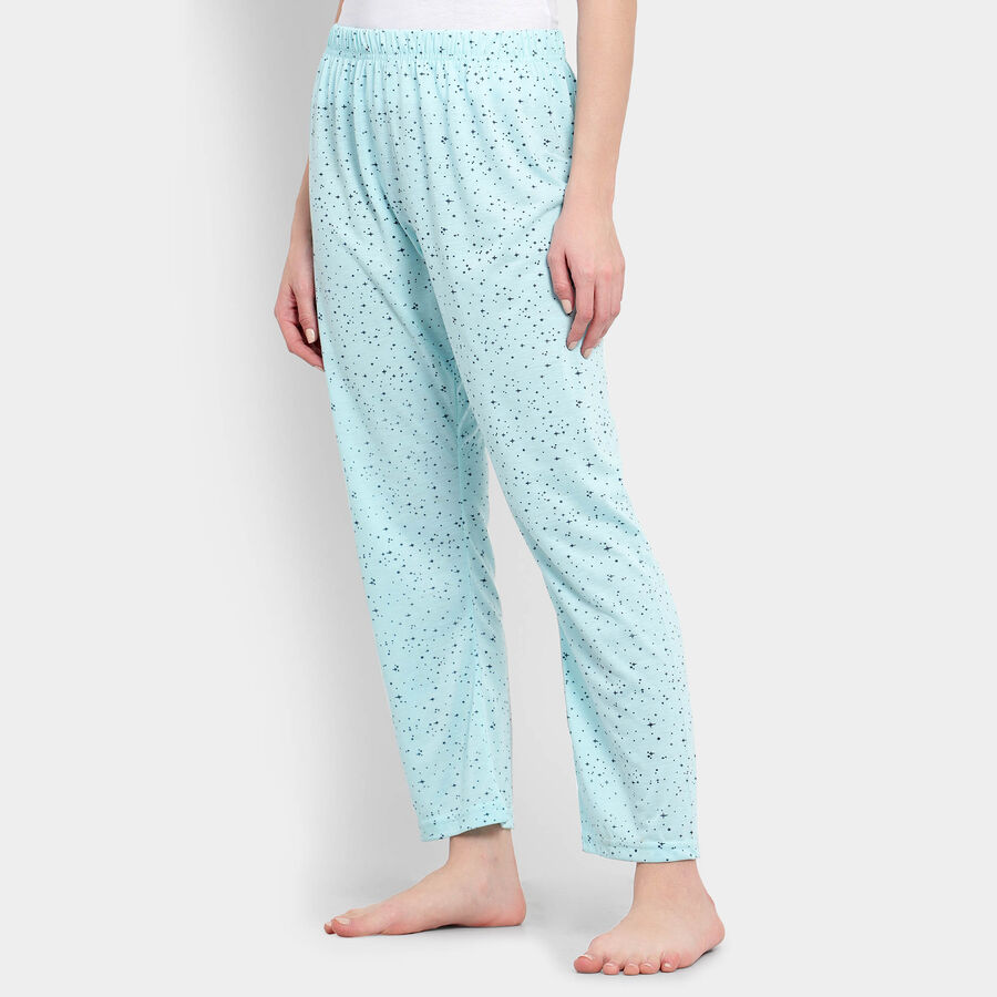 All Over Print Pyjama, Light Blue, large image number null