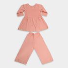 Girls' Fusion Set, Peach, small image number null
