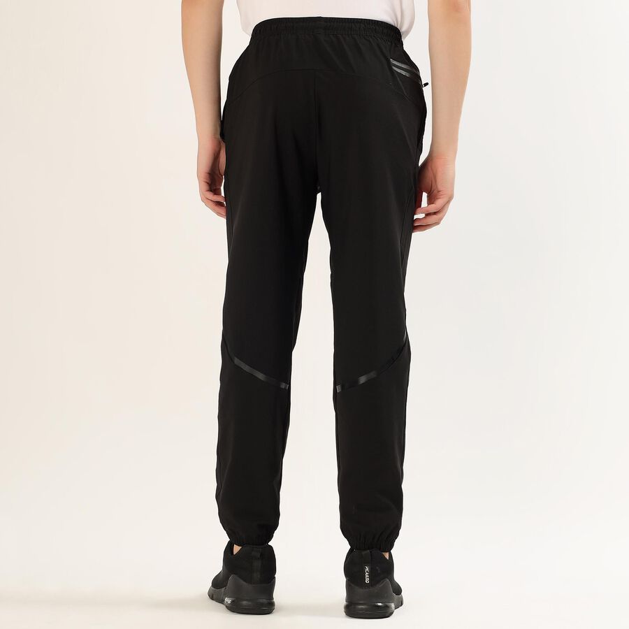 Men's Track Pants, Black, large image number null