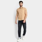 Men's Casual Shirt , गहरा पीला, small image number null