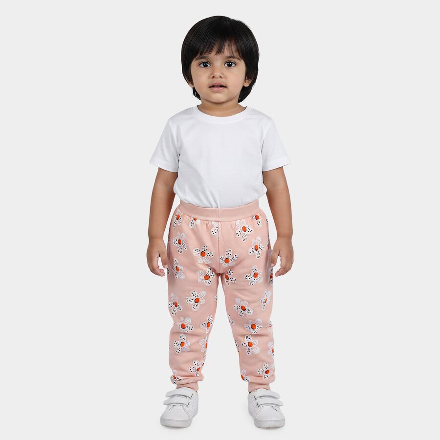 Infants' Pyjama, Peach, large