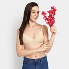 Ladies' Bra, गहरा पीला, small image number null