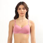 Ladies' Bra , Lilac, small image number null