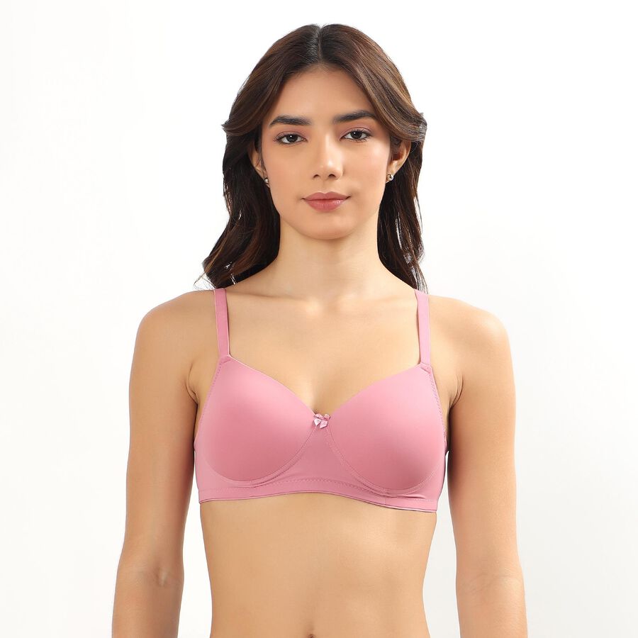 Ladies' Bra , Lilac, large image number null